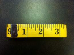 120" Measuring Tape