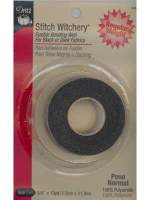 Stitch Witchery Black