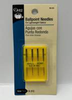 Ballpoint Needles