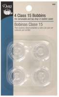 Plastic Bobbins - Class 15