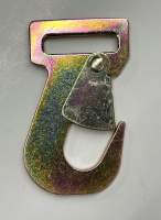 Heavy Duty Steel Flat Snaphook