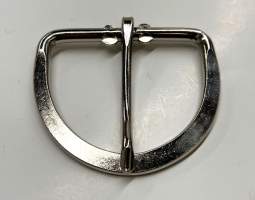 Flat Buckle 3"