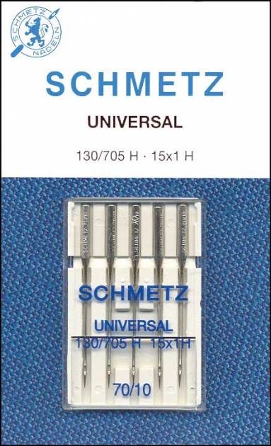 Schmetz Needles - Universal | Notions | PacCana Enterprises