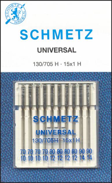 Schmetz Needles - Universal Assorted | Notions | PacCana Enterprises