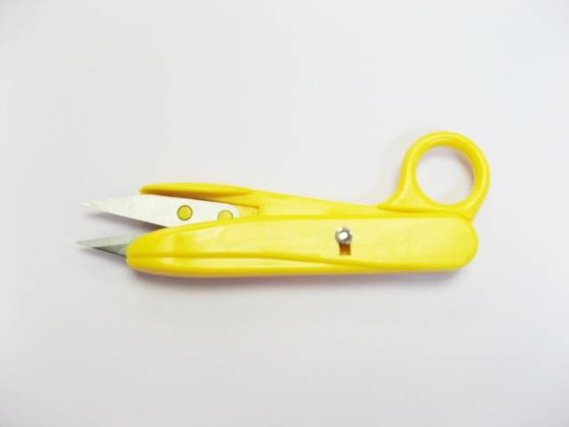 Plastic Thread Snips - Stainless Steel Blades | Notions | PacCana ...