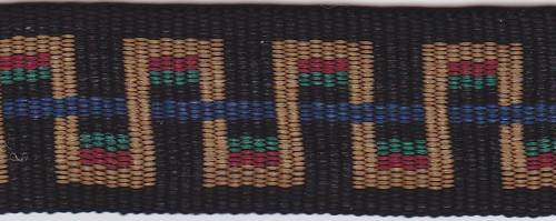 jacquard webbing